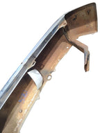 Front Bumper Chrome With Impact Strip Fits 88-00 CHEVROLET 2500 PICKUP
