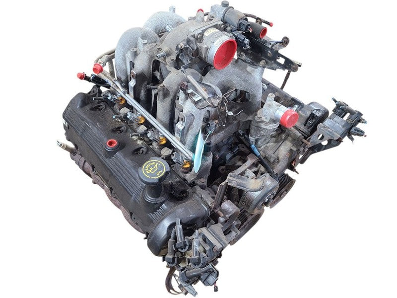 Engine 4.6L VIN 6 8th Digit Windsor Fits 97-98 EXPEDITION 672291