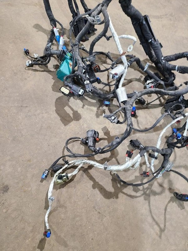 XT4       2019 Engine Wire Harness 629379