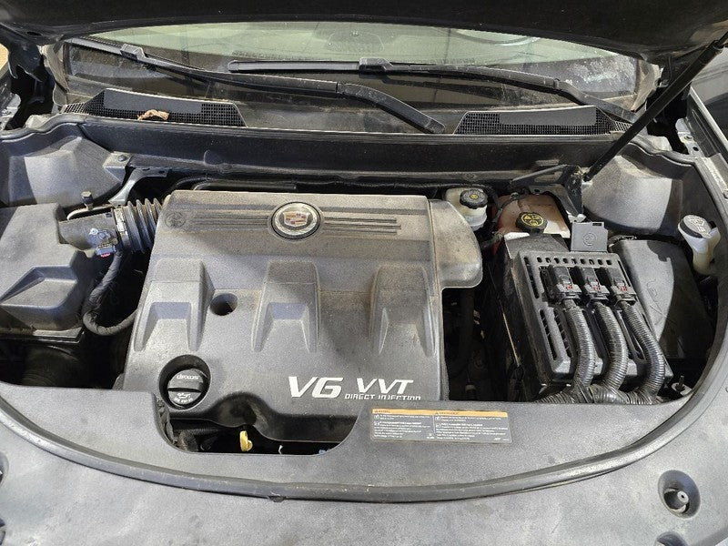 Driver Left Headlight Halogen Fits 14-16 SRX 618878