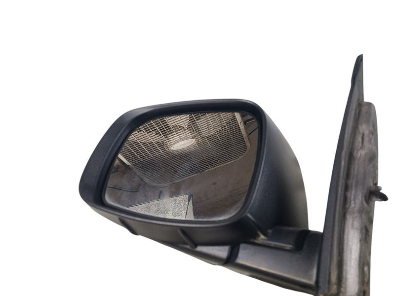 Driver Side View Mirror Power Heated Textured Black Fits 08-10 CARAVAN