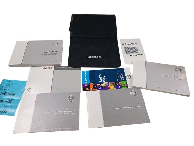 ROGUE     2020 Owners Manual 643759