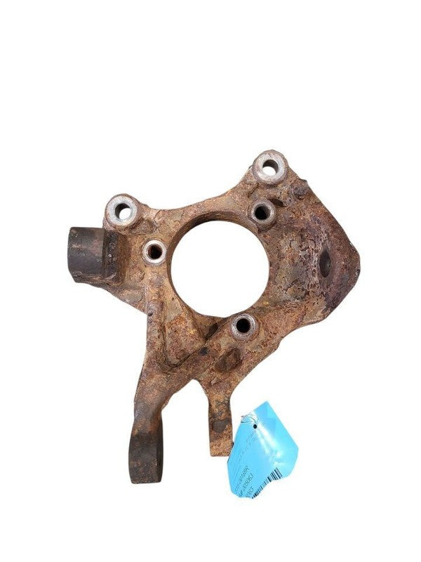 Passenger Front Spindle/Knuckle VIN W 6th Digit LHD Fits 07-18 WRANGLE