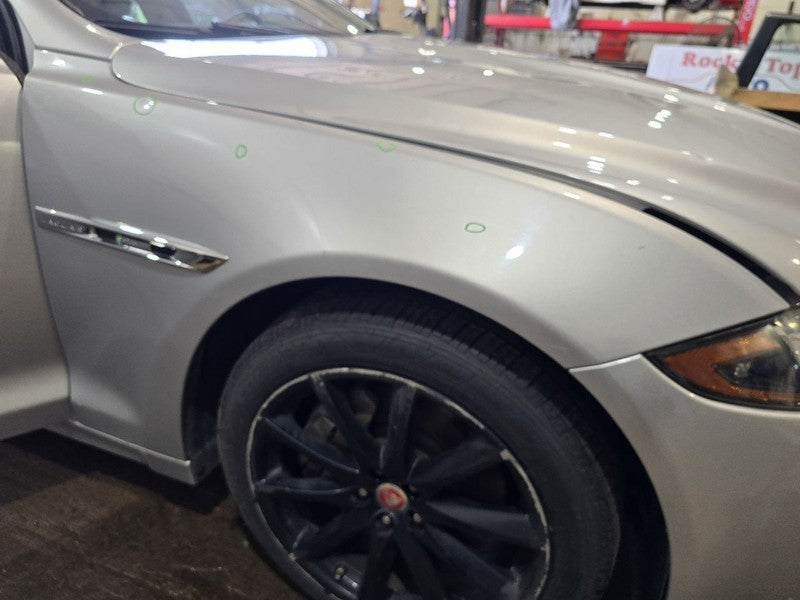 Passenger Right Fender Fits 10-19 XJ 640303