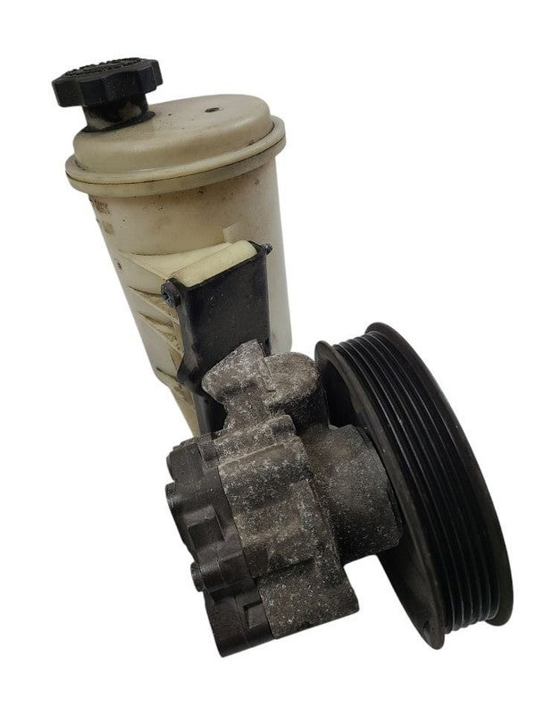 Power Steering Pump VIN 1 6th Digit Fits 09-10 DODGE 1500 PICKUP 61453