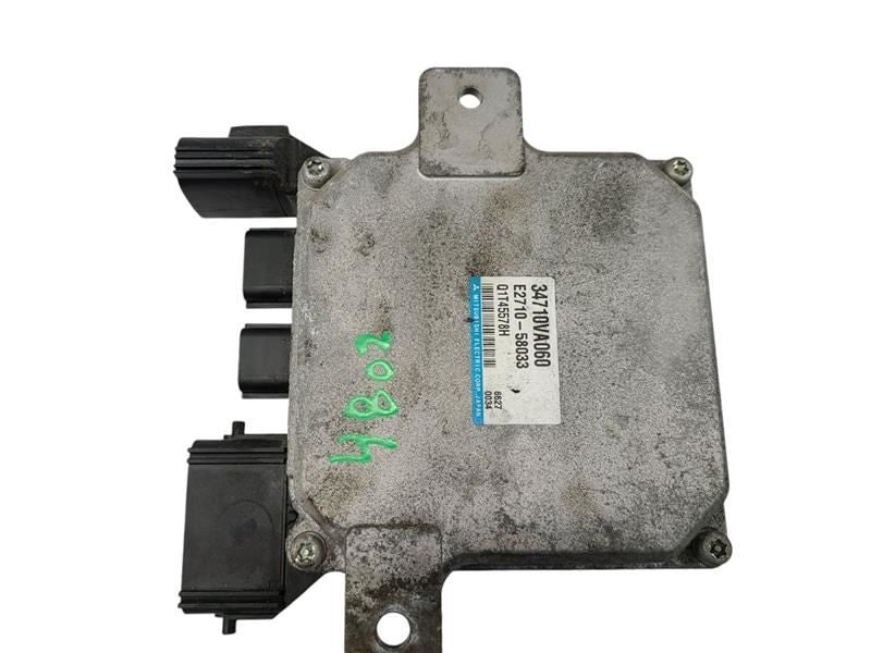 Chassis ECM Motor Driven Power Steering Fits 16-18 WRX 603050