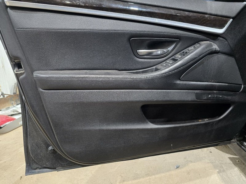 Driver Left Front Door Electric Fits 11-16 BMW 528i 615154