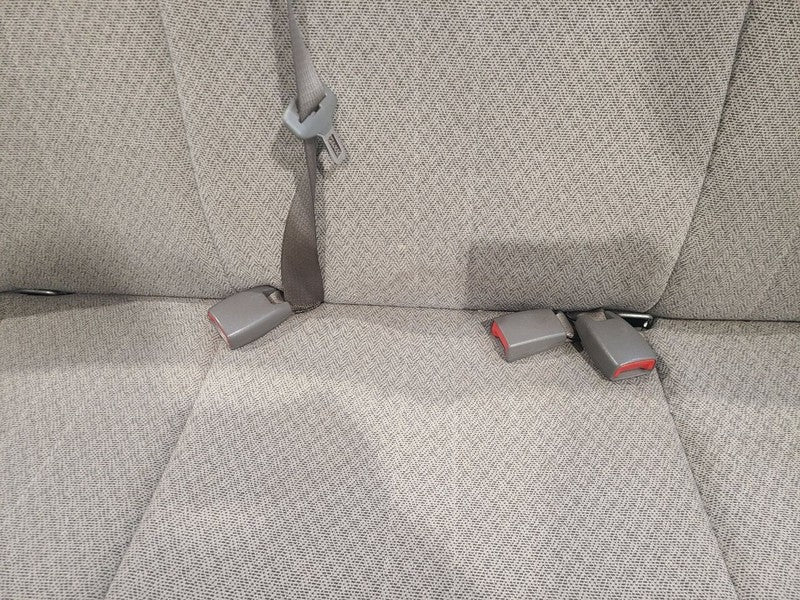 Rear Seat 4th Row Bench Fits 2009 EXPRESS VAN 663864
