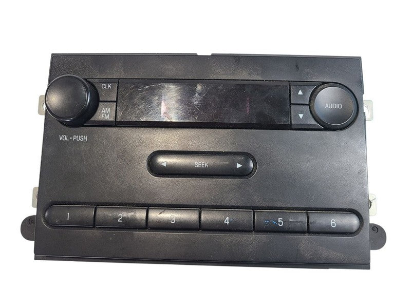 Audio Equipment Radio Receiver AM-FM Fits 13-16 FORD F250SD 668427 DC3