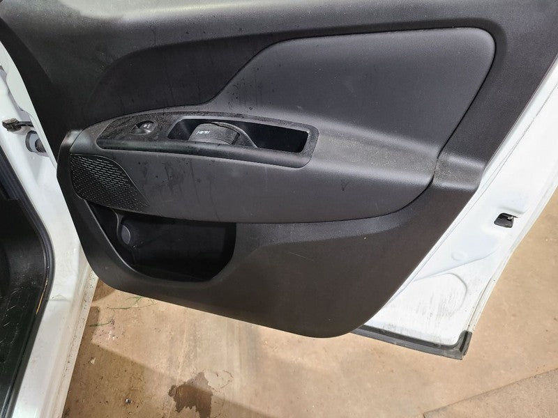 Passenger Right Front Door Fits 18-22 PROMASTER CITY 671749