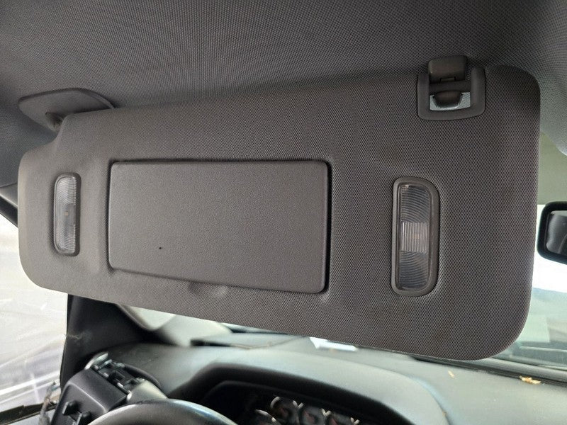Driver Sun Visor Classic Style Fits 14-19 SIERRA 1500 PICKUP 646521