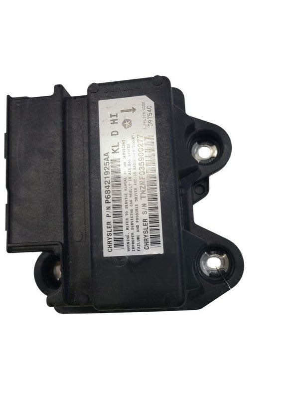 Chassis ECM  Fits 19 CHEROKEE 661718