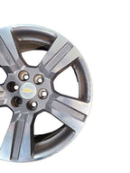 Wheel 18x8-1/2 Machined Face Opt Pzx Fits 15-18 COLORADO 656004