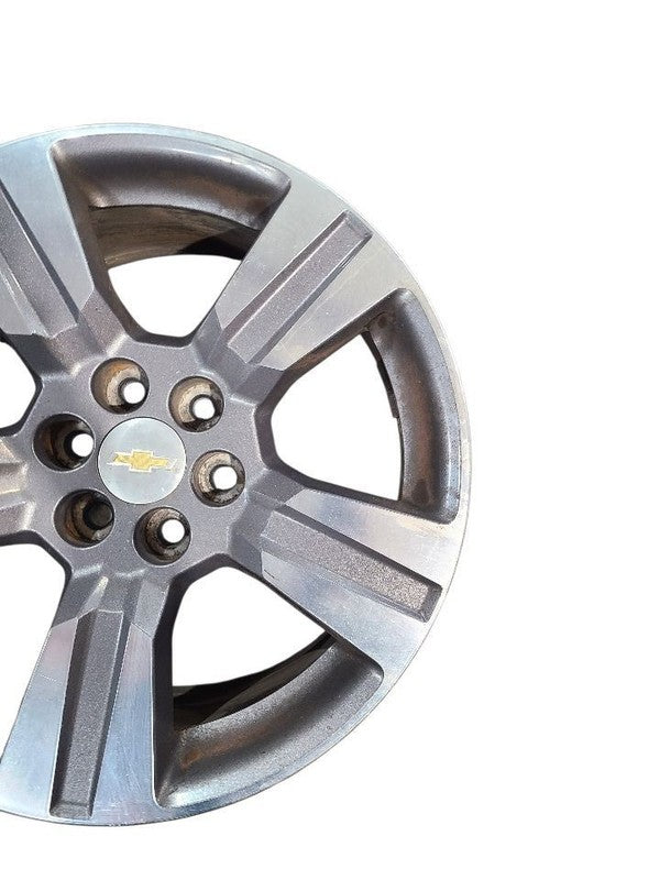 Wheel 18x8-1/2 Machined Face Opt Pzx Fits 15-18 COLORADO 656004