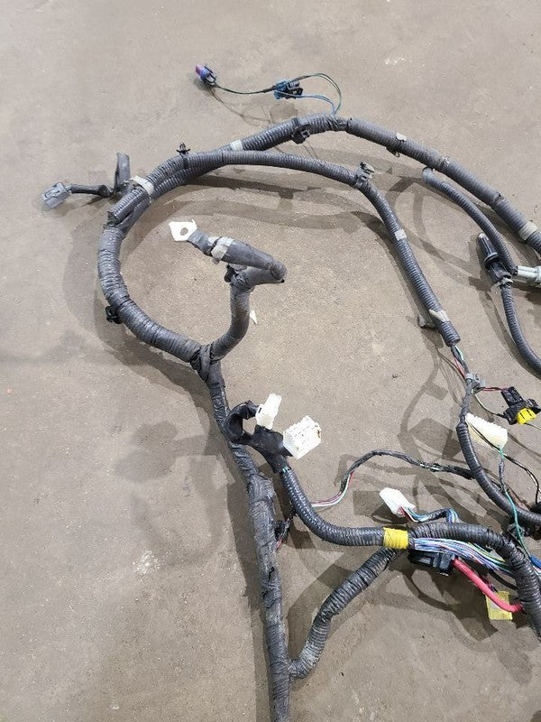 PATHFINDR 2013 Lamp Wiring Harness 608692