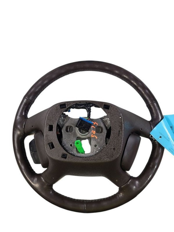 ESCALAESV 2010 Steering Wheel 645327