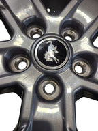 Wheel 17x7 Alloy 5 Slotted Spoke Fits 21-24 BRONCO SPORT 664031