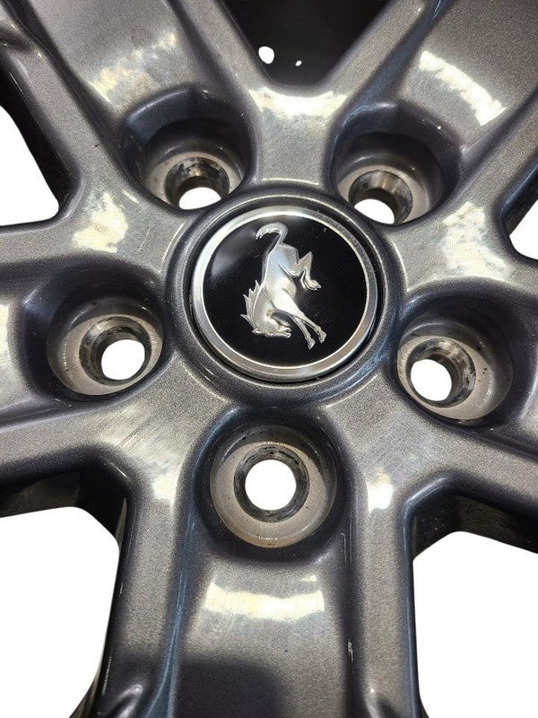 Wheel 17x7 Alloy 5 Slotted Spoke Fits 21-24 BRONCO SPORT 664031