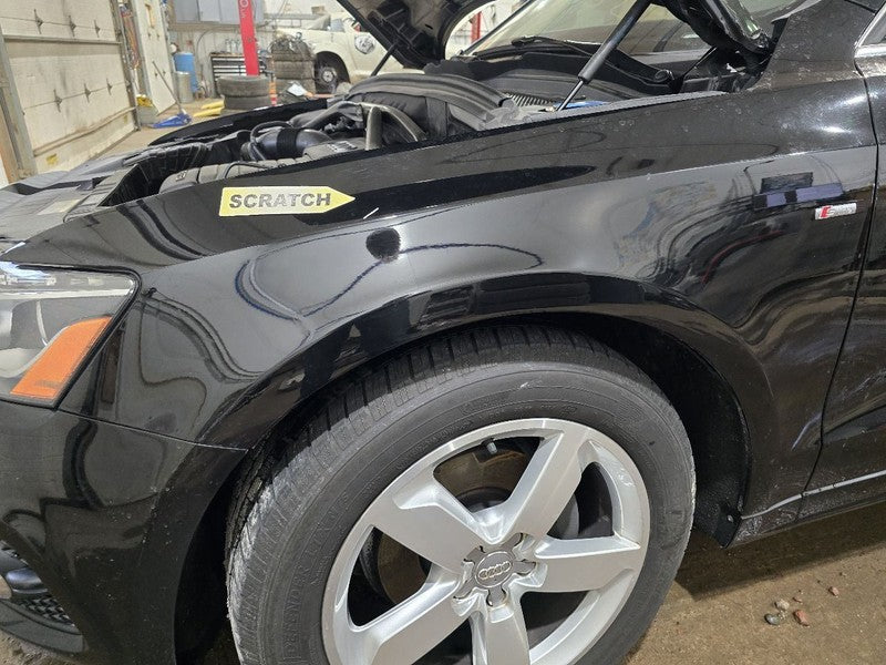 Driver Fender VIN Fp 7th And 8th Digit Fits 09-17 AUDI Q5 634662