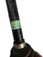 Passenger Axle Shaft Front Axle Hatchback Note CVT Fits 12-19 VERSA 61
