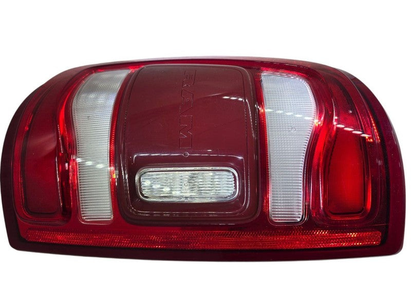Driver Tail Light LED Red Trim Fits 20-23 DODGE 2500 PICKUP 641176
