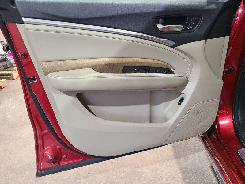 Driver Left Front Door Fits 17-20 MDX 678880