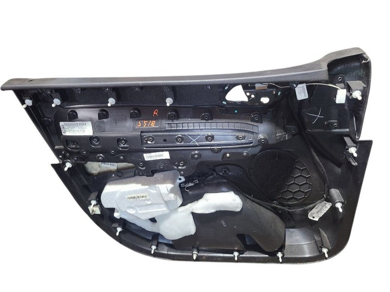 DURANGO   2015 Front Door Trim Panel 666668