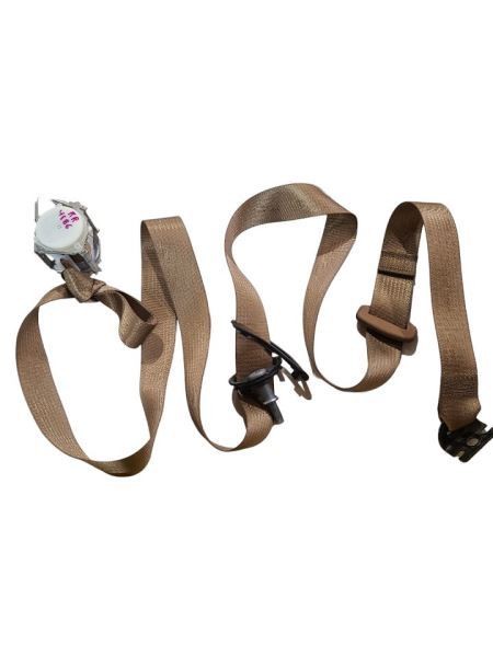 ESCALAESV 2017 Seat Belt Rear 590645
