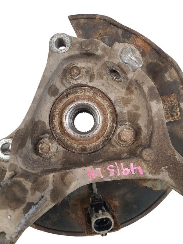 CAPTIVA S 2012 Front Spindle/Knuckle 615482