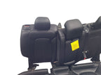 MKZ       2016 Seat Rear 612190