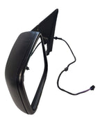 Driver Side View Mirror Classic Style Power Fits 13-24 DODGE 1500 PICK