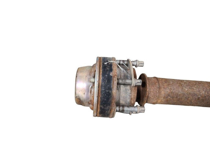 Front Drive Shaft 5.0L Fits 15-17 FORD F150 PICKUP 652396
