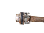 Front Drive Shaft 5.0L Fits 15-17 FORD F150 PICKUP 652396