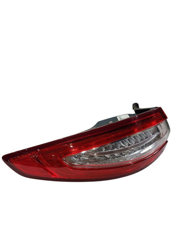 Driver Tail Light Quarter Panel Mounted LED Hybrid SE Fits 13-16 FUSIO