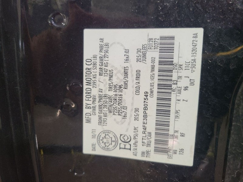 Passenger Corner/Park Light Park Lamp-turn Signal Fits 06-11 RANGER 65