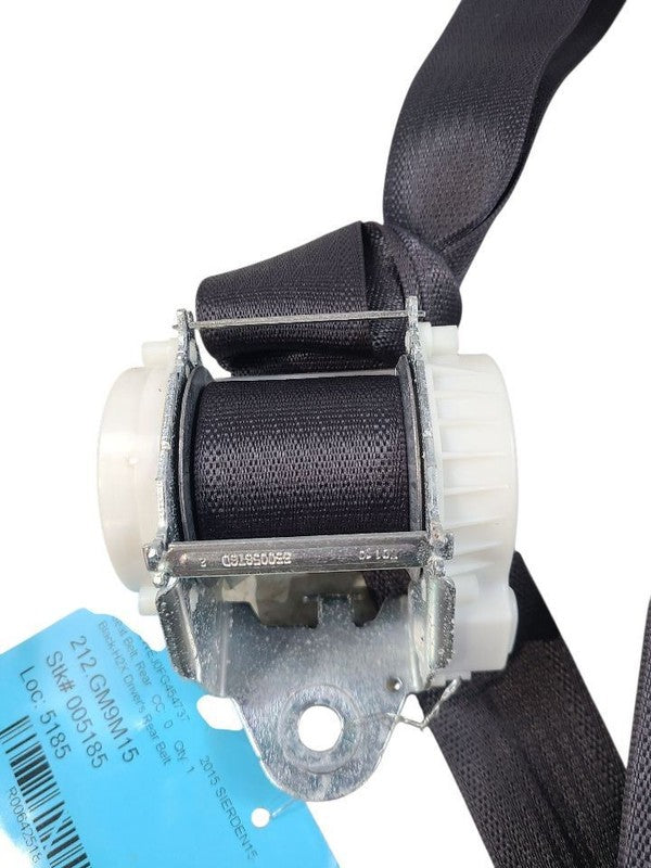 SIERDEN15 2015 Seat Belt Rear 642518