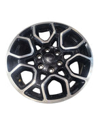 Wheel 18x8-1/2 Aluminum 6 U Spoke Fits 22-23 FORD F150 PICKUP 664487