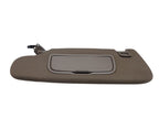 Driver Sun Visor Illuminated With Garage Door Opener Fits 16-18 MKX 67
