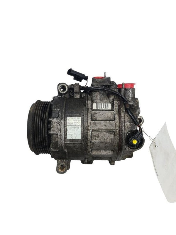 AC Compressor 164 Type ML350 Fits 06-10 MERCEDES ML-CLASS 610879