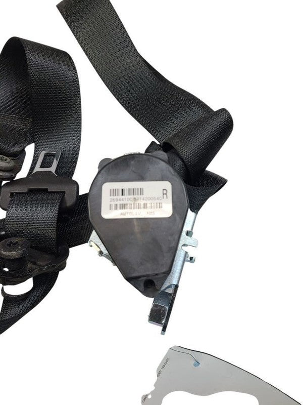 TERRAIN   2010 Seat Belt Rear 618409