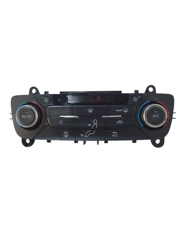Temperature Control Front Automatic Temperature Control Fits 17 ESCAPE