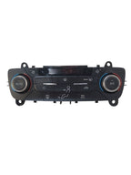 Temperature Control Front Automatic Temperature Control Fits 17 ESCAPE