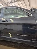 Passenger Front Door Electric Tempered Glass Fits 14-18 CHEROKEE 59619