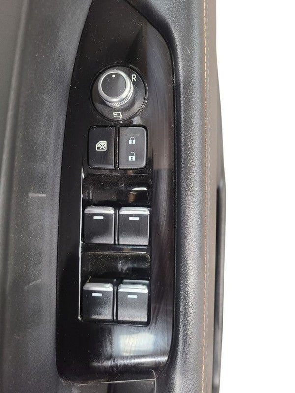 CX-5      2021 Front Door Trim Panel 679087