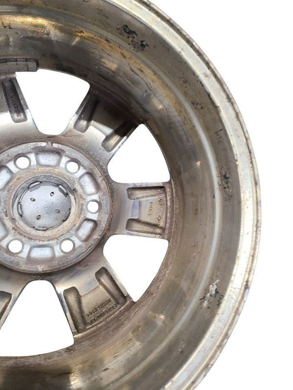 Wheel 18x7-1/2 Aluminum 6 Spoke Chrome Fits 15-17 FORD F150 PICKUP 652
