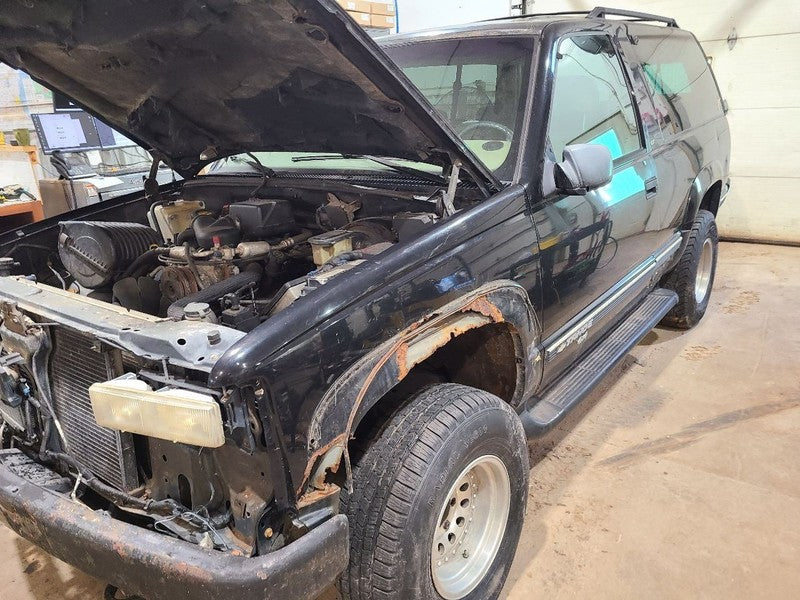 Back Glass Denali Liftglass Heated With Wiper Fits 94-00 YUKON 669583
