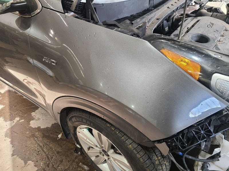 Passenger Right Fender Fits 17-22 SPORTAGE 655643