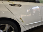 Passenger Rear Side Door Electric Windows Station Wgn Fits 11-14 TSX 6