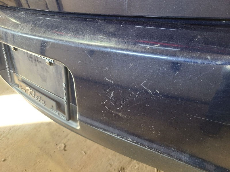Rear Bumper Without Rear Park Assist Dual Exhaust Fits 13-16 DART 6604