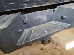Rear Bumper Chrome Without Park Assist Fits 08-16 FORD F250SD PICKUP 6